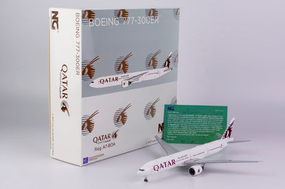 1/400 Qatar Airways B 777-300ER NG Models 73011
