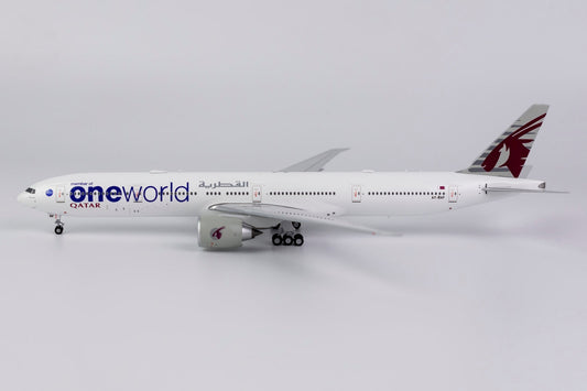1/400 Qatar Airways B 777-300ER "Oneworld" NG Models 73013