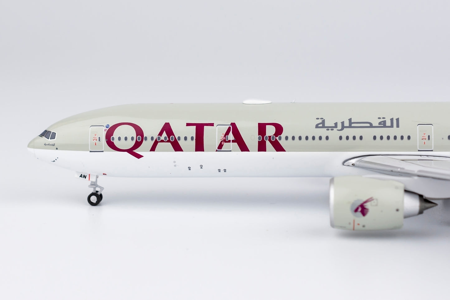 1/400 Qatar Airways B 777-300ER "FIFA World Cup Qatar 2022" NG Models 73026