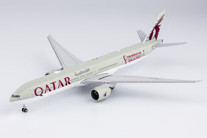 1/400 Qatar Airways B 777-300ER "FIFA World Cup Qatar 2022" NG Models 73026