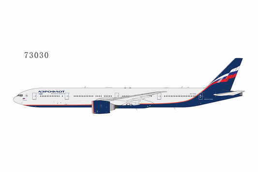 * 1/400 Aeroflot B 777-300ER NG Models 73030