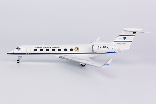 1/200 Kuwait Government Gulfstream G550 NG Models 75012