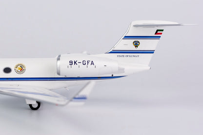 1/200 Kuwait Government Gulfstream G550 NG Models 75012