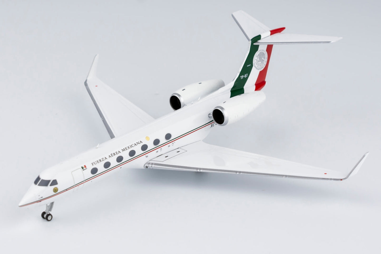 1/200 Mexican Air Force G550 NG Models 75013