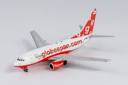 *1/400 Flyglobespan B 737-600 NG Models 76002