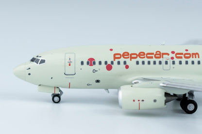 *1/400 Air Europa B 737-600 "PepeCar.com Livery" NG Models 76006