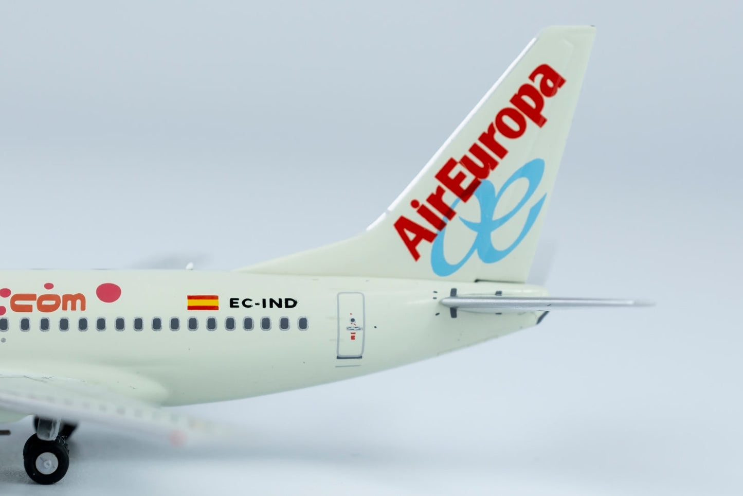 *1/400 Air Europa B 737-600 "PepeCar.com Livery" NG Models 76006
