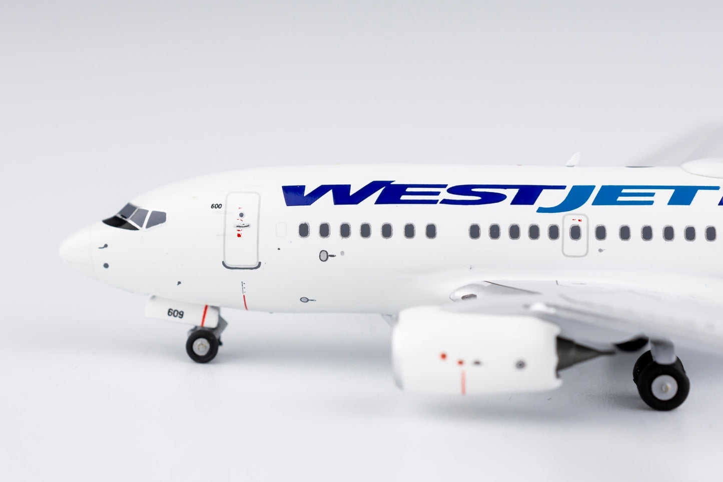 1/400 WestJet B 737-600 NG Models 76007