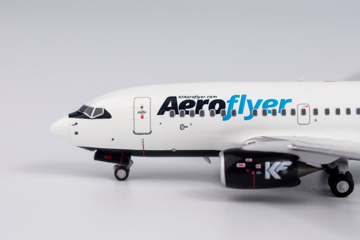 *1/400 Aeroflyer B 737-600 NG Models 76008