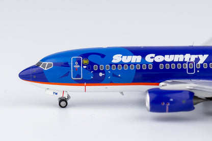 *1/400 Sun Country Airlines B 737-700 NG Models 77012