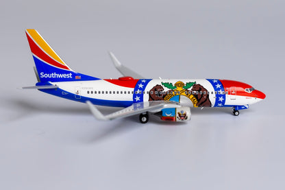 *1/400 Southwest Airlines B 737-700/w "Missouri One" NG Models 77015