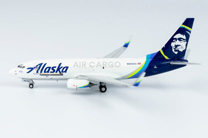 *1/400 Alaska Air Cargo B 737-700/w NG Models 77018