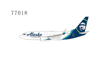 *1/400 Alaska Air Cargo B 737-700/w NG Models 77018