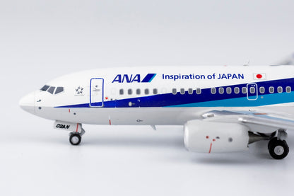 1/400 All Nippon Airways B 737-700/w NG Models 77025