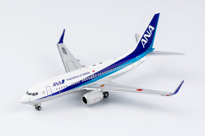 1/400 All Nippon Airways B 737-700/w NG Models 77025