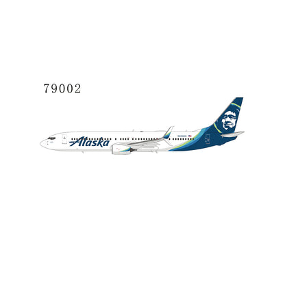 1/400 Alaska Airlines B 737-900ER NG Models 79002