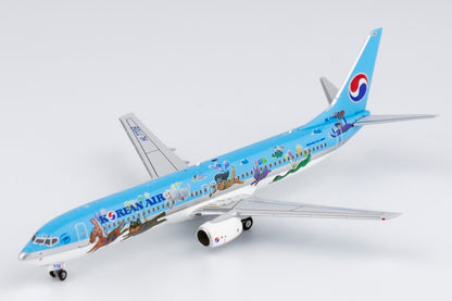 *1/400 Korean Air B 737-900 "Children's day" NG Models 79018