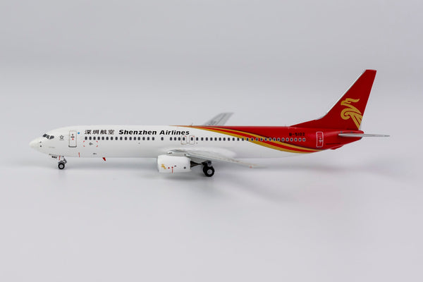 *1/400 Shenzhen Airlines B 737-900 NG Models 79020