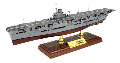 *1/700 British Royal Navy HMS Ark Royal Aircraft Carrier Forces of Valor FOV-861009A