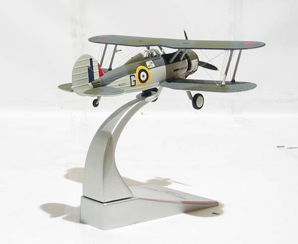 *1/72 Royal Navy Gloster Sea Gladiator Mk I Corgi AA36202