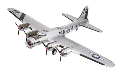 1/72 United States Army Air Forces B-17G Flying Fortress 100 BG/481 BS "Miss Conduct" Air Force 1 Models AF1-0110C