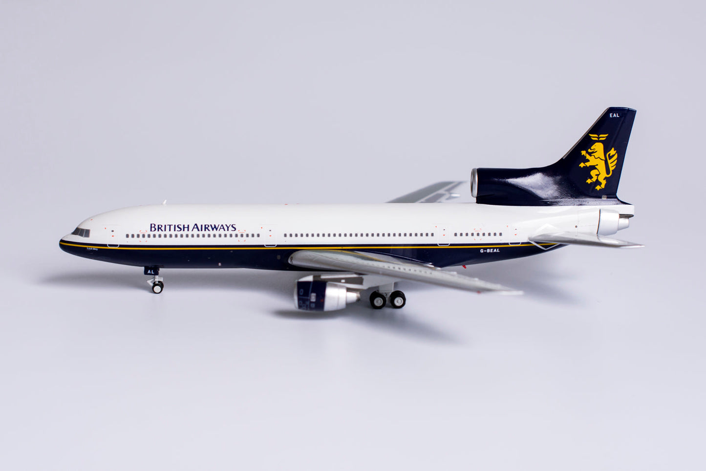 *1/400 British Airways L-1011-50 Buchannan Models 10001