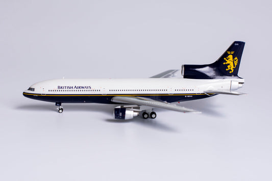 *1/400 British Airways L-1011-50 Buchannan Models 10001