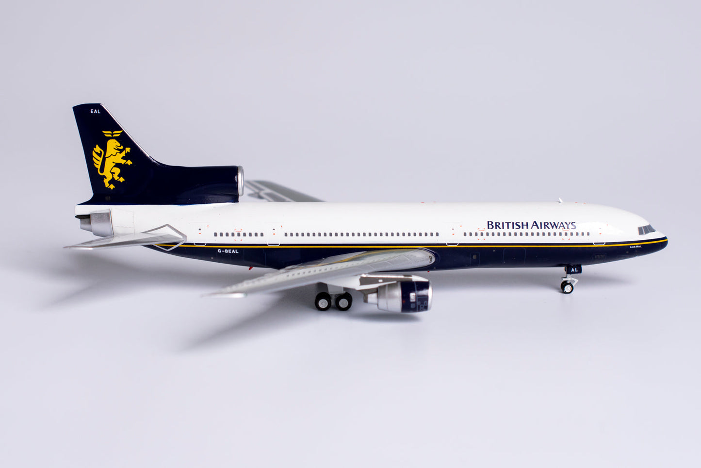 *1/400 British Airways L-1011-50 Buchannan Models 10001