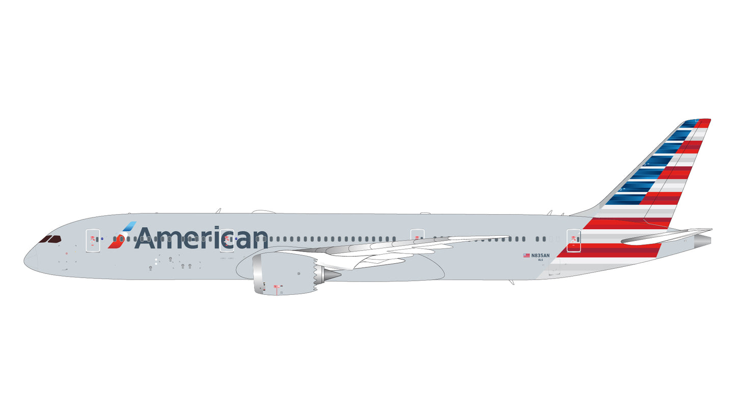*1/200 American Airlines B 787-9 Gemini Jets G2AAL1106