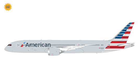 *1/200 American Airlines B 787-9 *Flaps Down* Gemini Jets G2AAL1106F