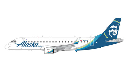1/200 Alaska Airlines E175 Gemini Jets G2ASA1041