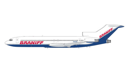 *1/200 Braniff B 727-200 "Braniff II / "Reebok" livery" Gemini Jets G2BNF1078
