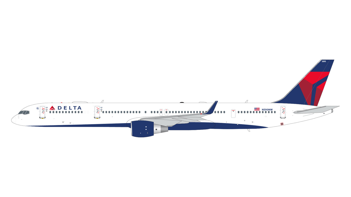 *1/200 Delta Air Lines B 757-300 Gemini Jets G2DAL1111