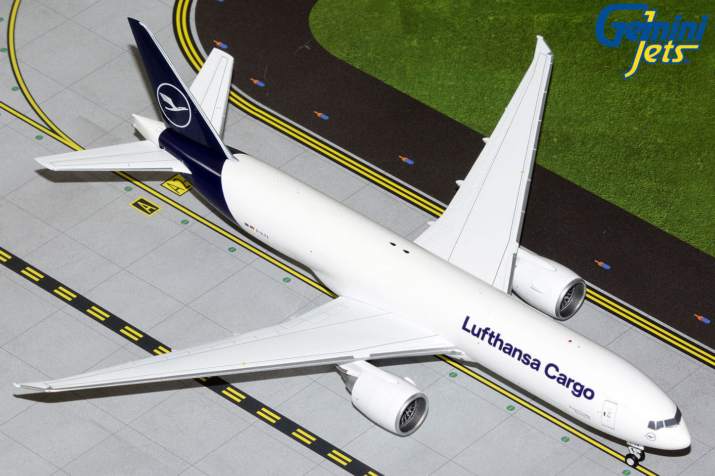 *1/200 Lufthansa Cargo B 777-200LRF Gemini Jets G2DLH1143