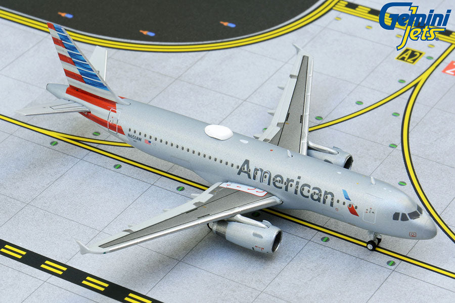 1/400 American Airlines A320 Gemini Jets GJAAL1864