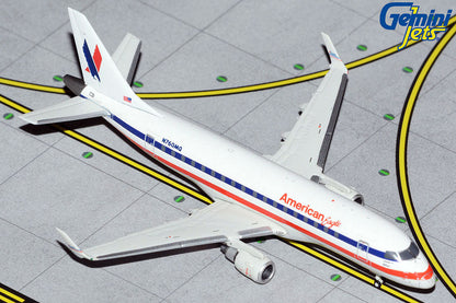 *1/400 American Airlines ERJ-170 "Retro Livery" Gemini Jets GJAAL2056