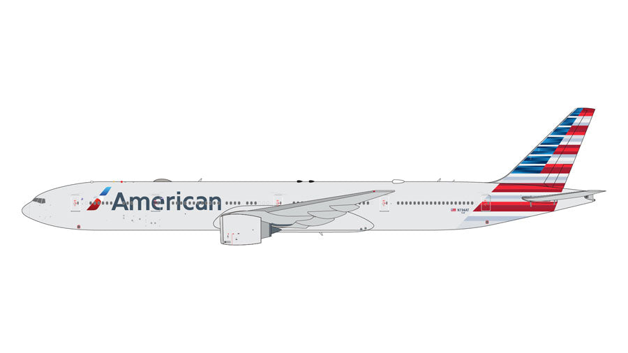 1/400 American Airlines B 777-300ER Gemini Jets GJAAL2069