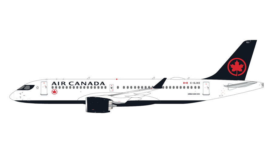 1/400 Air Canada A220-300 Gemini Jets GJACA2167