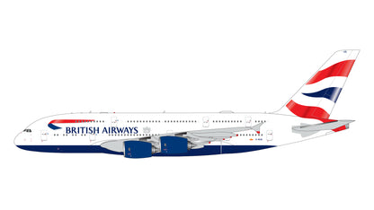 1/400 British Airways A380 Gemini Jets GJBAW2110