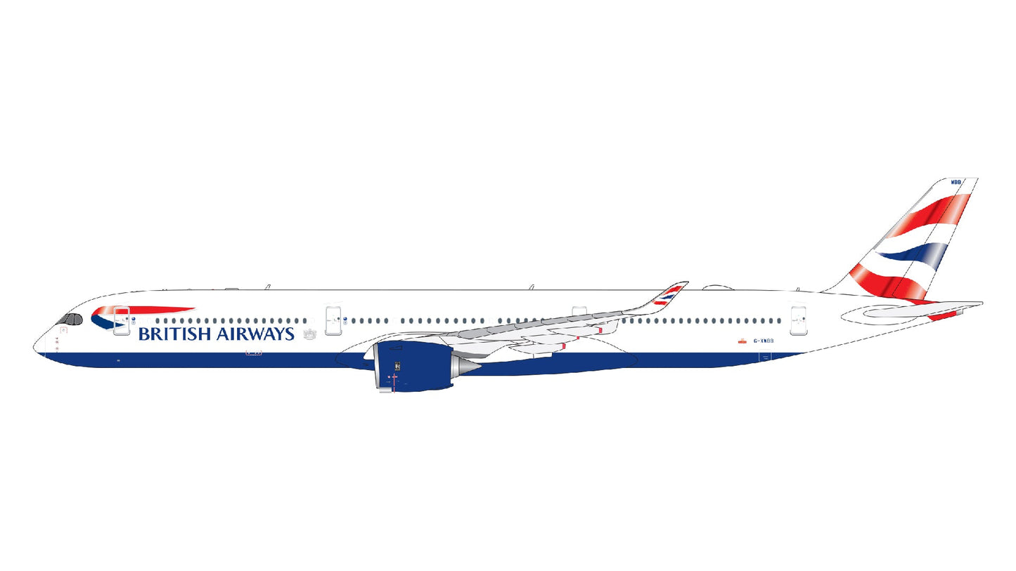 1/400 British Airways A350-1000 Gemini Jets GJBAW2111