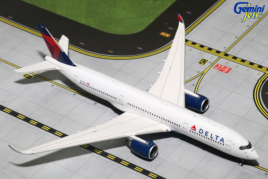 1/400 Delta Airlines A350-900 Gemini Jets GJDAL1607