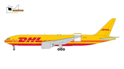 1/400 DHL/Kalitta Air B 777F *INTERACTIVE SERIES* Gemini Jets GJDHL2143