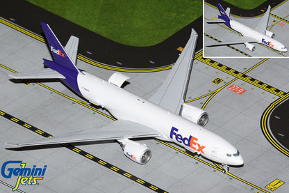 1/400 FedEx Express B 777F *INTERACTIVE SERIES* Gemini Jets GJFDX2140