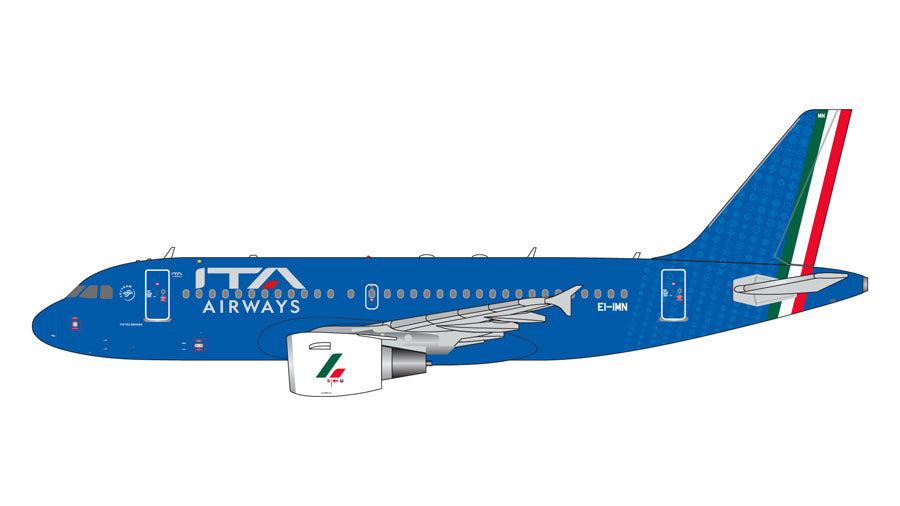 *1/400 ITA Airways A319 Gemini Jets GJITY2128