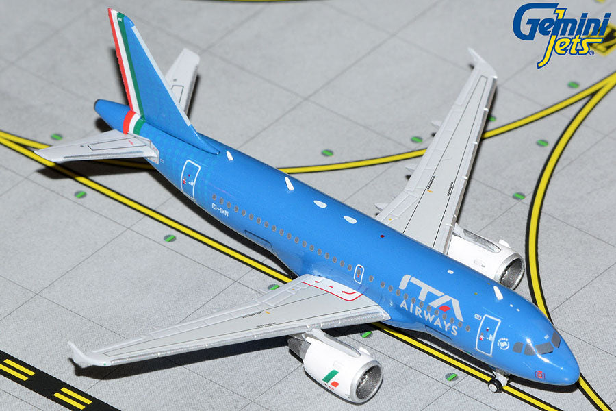 *1/400 ITA Airways A319 Gemini Jets GJITY2128