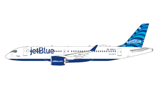 *1/400 JetBlue Airways A220-300 "Dawning Of A Blue Era" Gemini Jets GJJBU2182