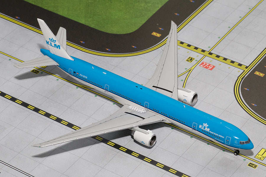 1/400 KLM Royal Dutch Airlines B 777-300ER Gemini Jets GJKLM1482