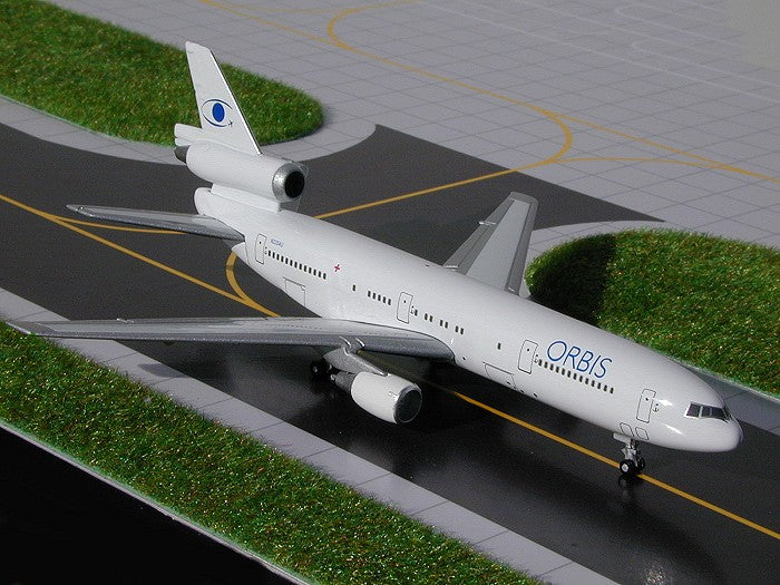 1/400 Orbis Set of Douglas DC-8 & DC-10 Gemini Jets GJORB238