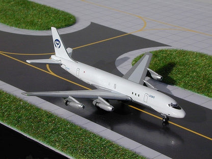 1/400 Orbis Set of Douglas DC-8 & DC-10 Gemini Jets GJORB238