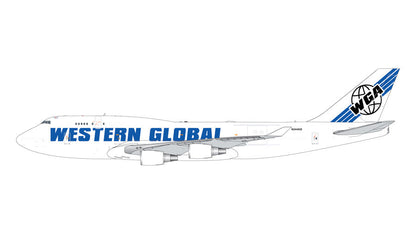 1/400 Western Global Airlines B 747-400F Gemini Jets GJWGN2015